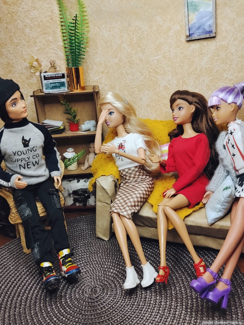 Куклогорск. Заморские гости (фото 10)