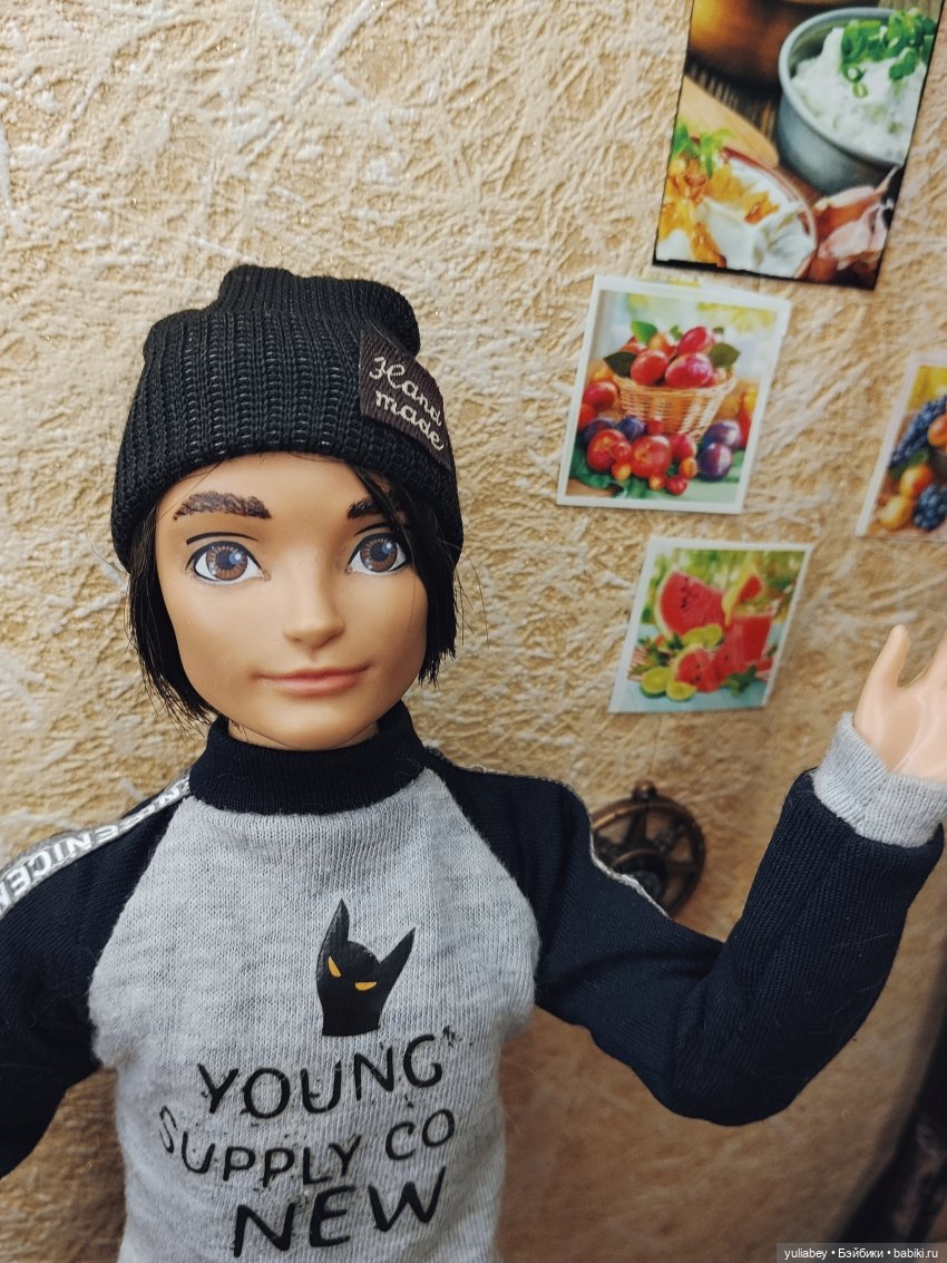 Куклогорск. Заморские гости (фото 6)