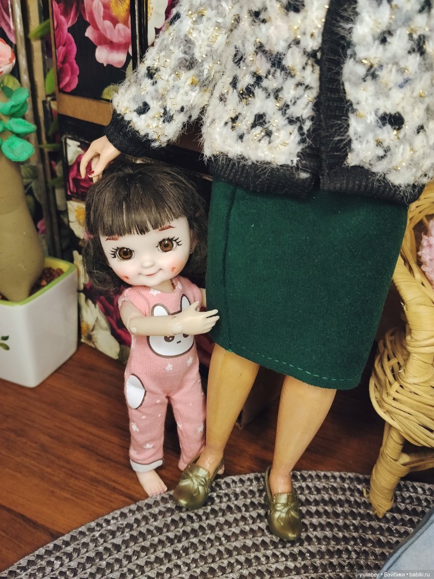 Куклогорск. Заморские гости