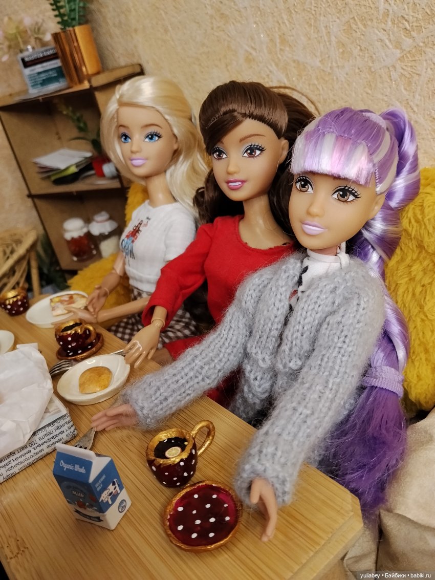 Куклогорск. Заморские гости