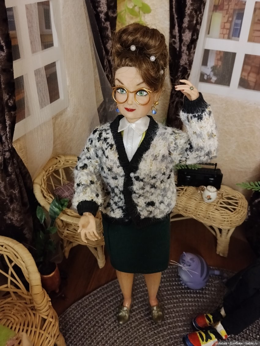 Куклогорск. Заморские гости