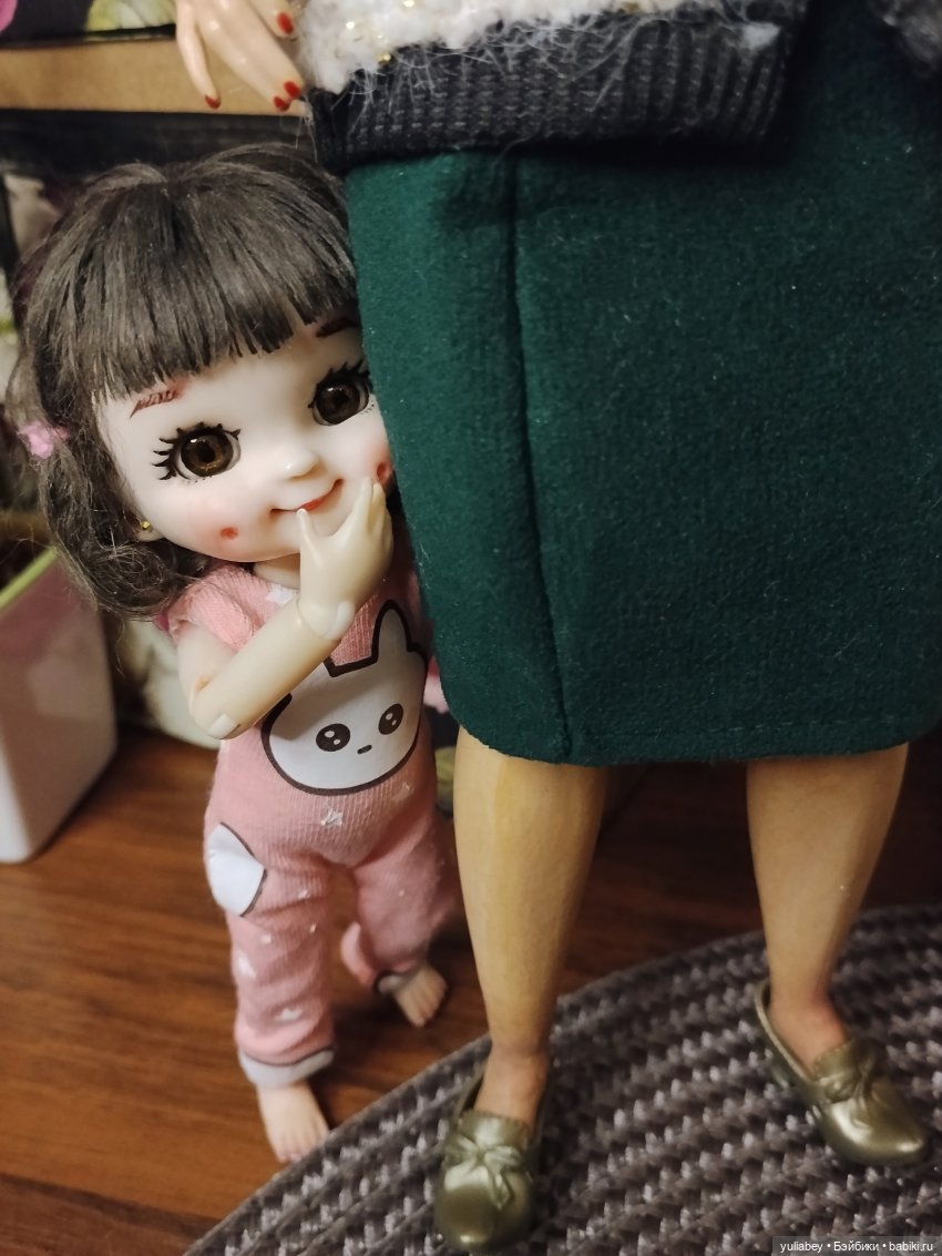 Куклогорск. Заморские гости