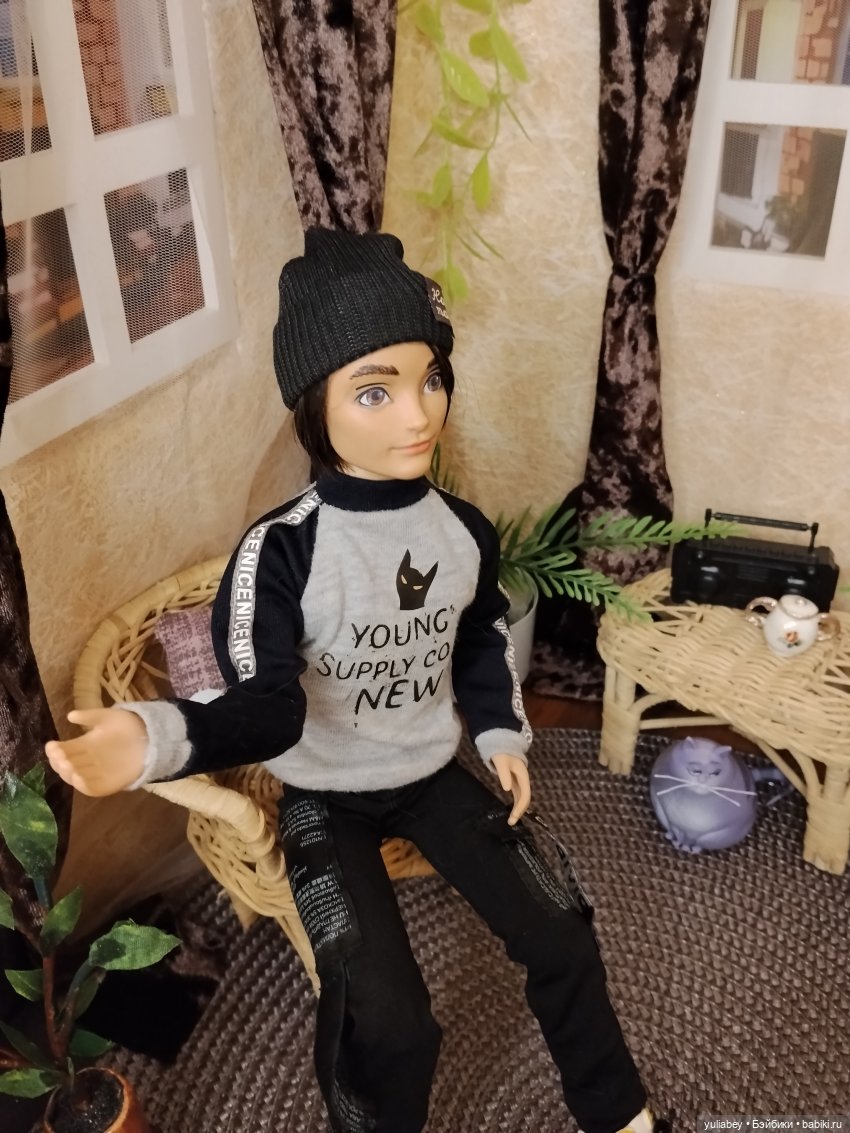 Куклогорск. Заморские гости (фото 8)