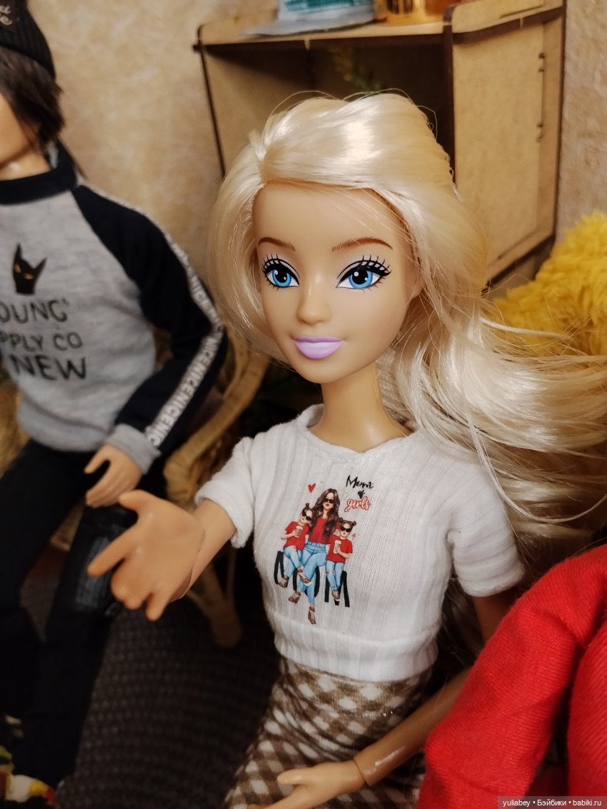 Куклогорск. Заморские гости