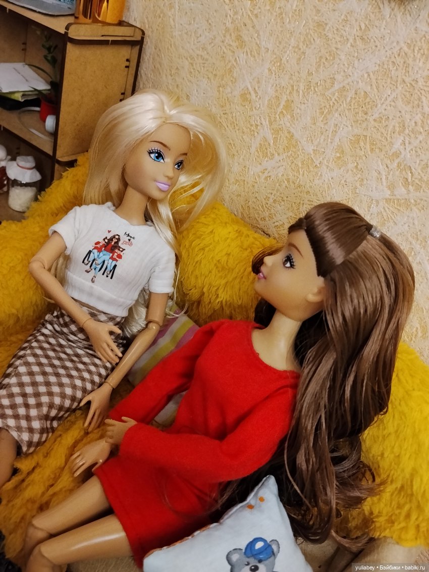 Куклогорск. Заморские гости (фото 9)