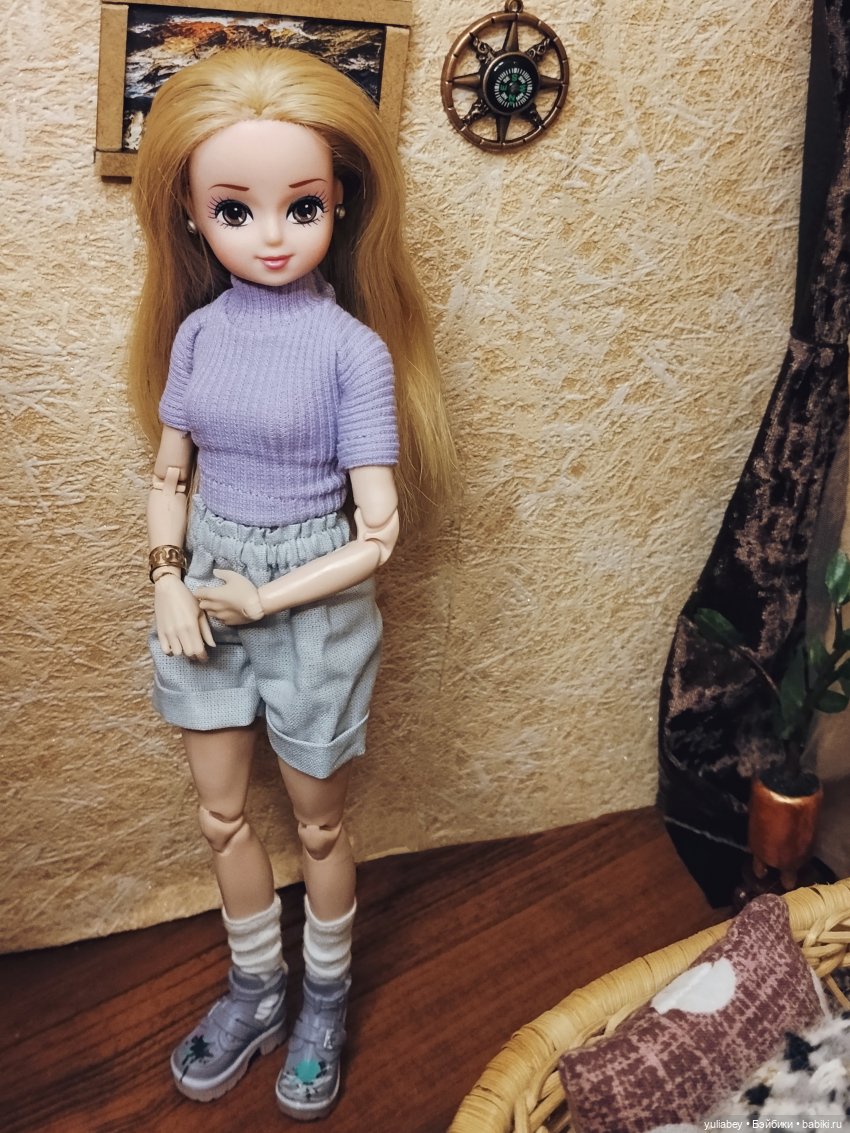 Куклогорск. Заморские гости