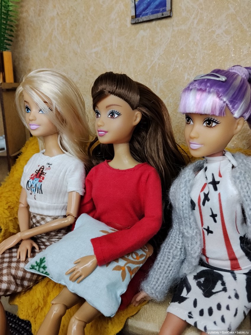 Куклогорск. Заморские гости