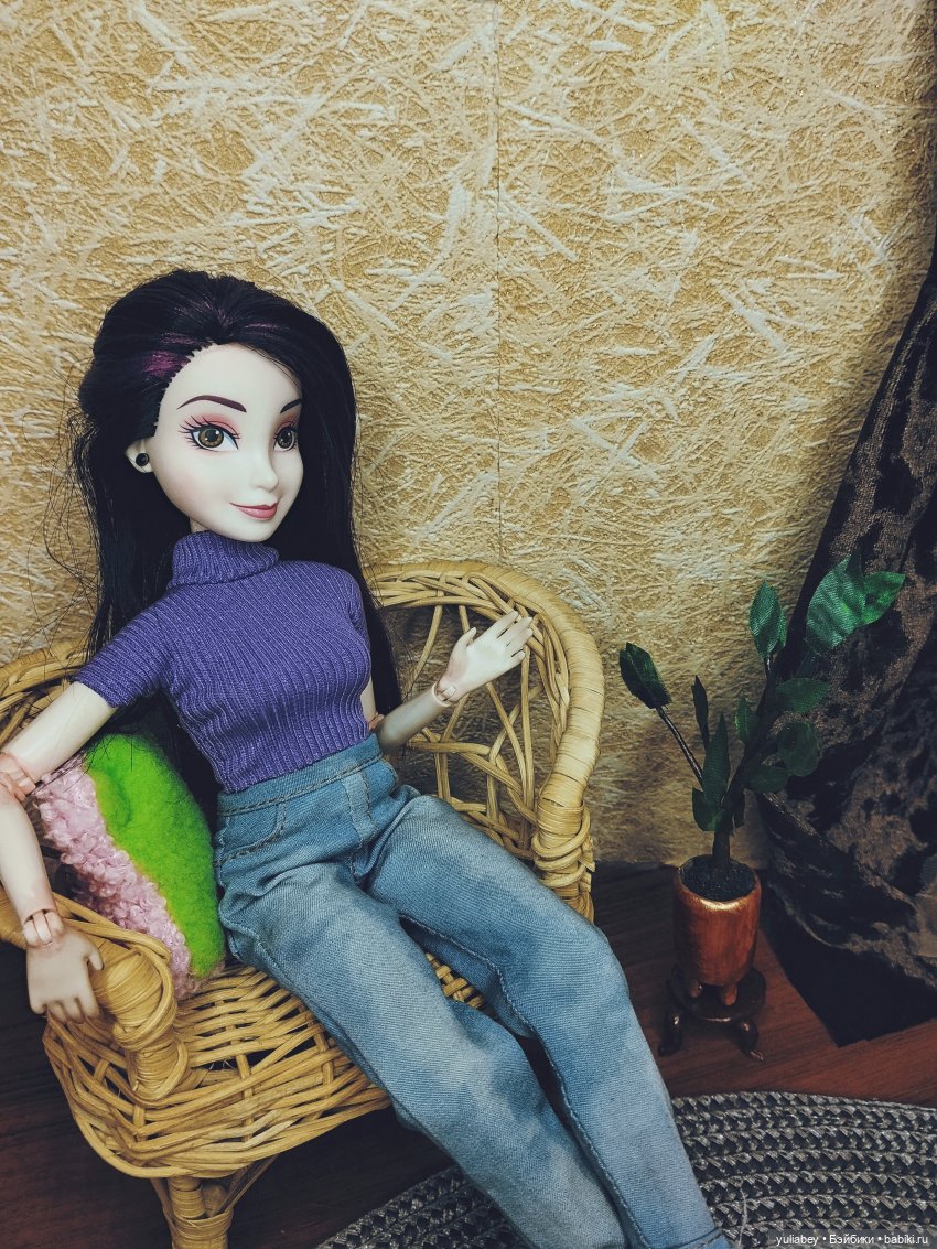 Куклогорск. Заморские гости