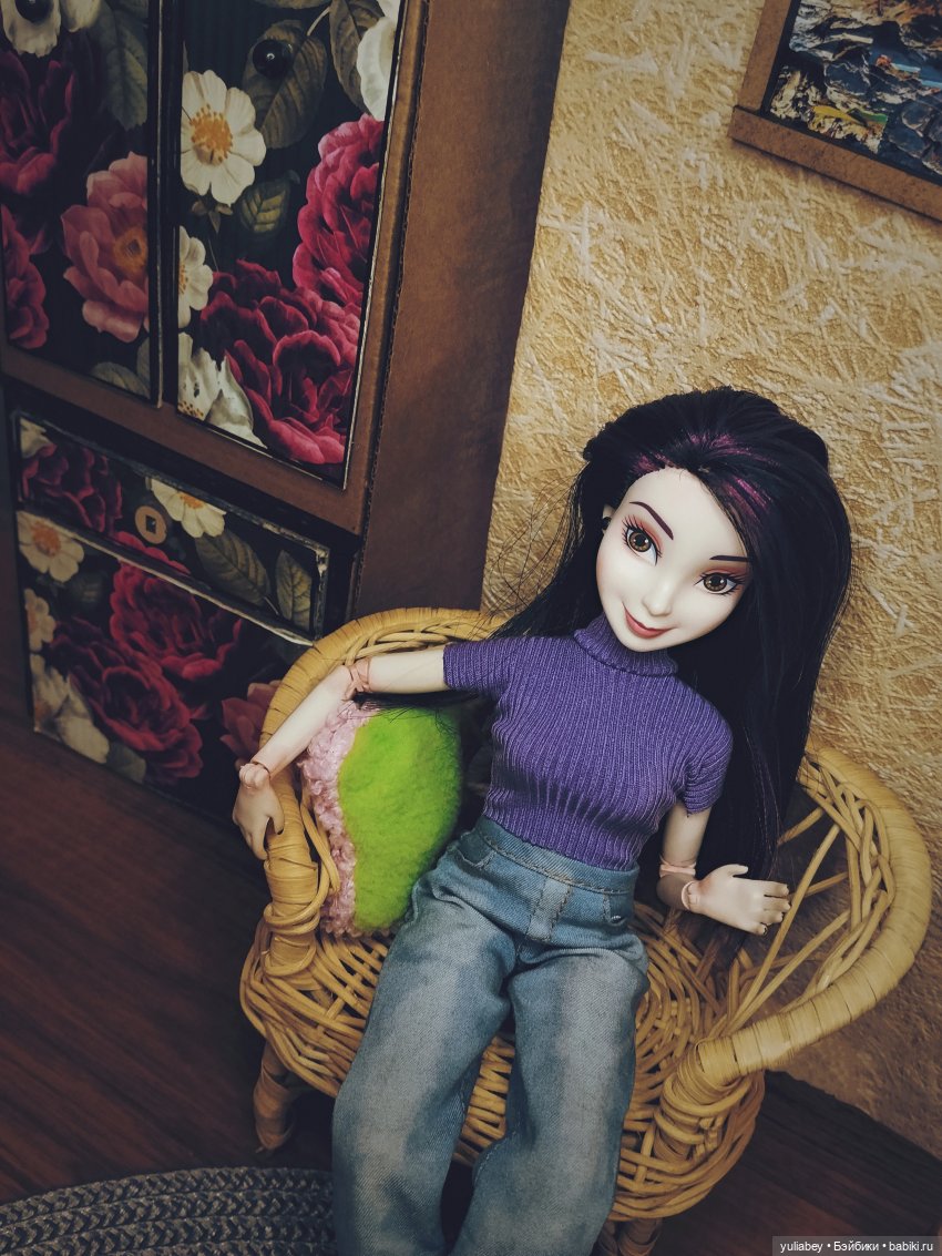 Куклогорск. Заморские гости