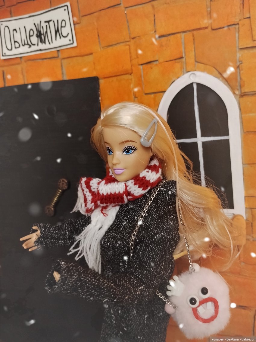 Куклогорск. Заморские гости (фото 4)