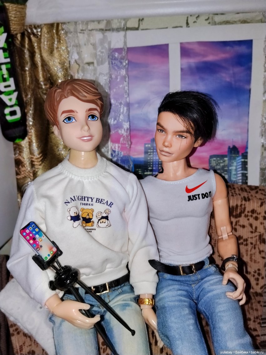 Куклогорск. Кто фотографироваться