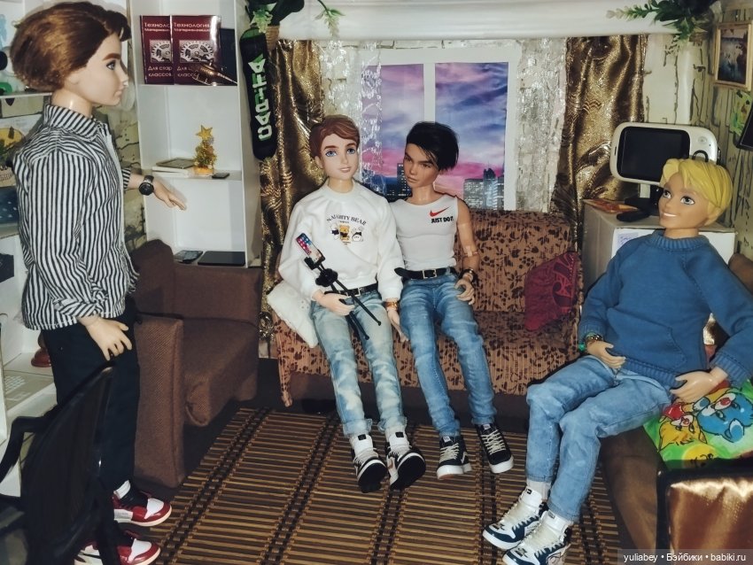 Куклогорск. Кто фотографироваться