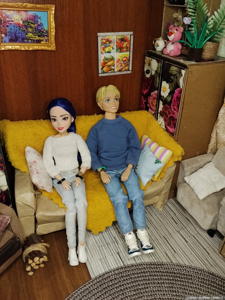 Куклогорск. Кто фотографироваться