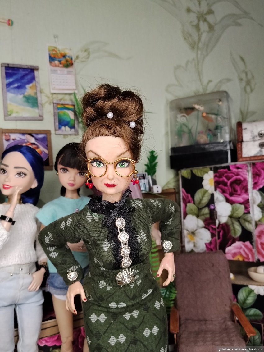 Куклогорск. Кто фотографироваться