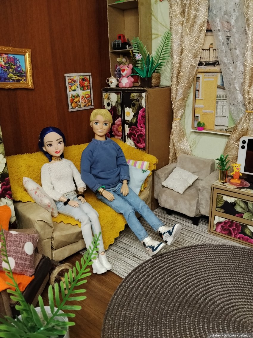 Куклогорск. Кто фотографироваться