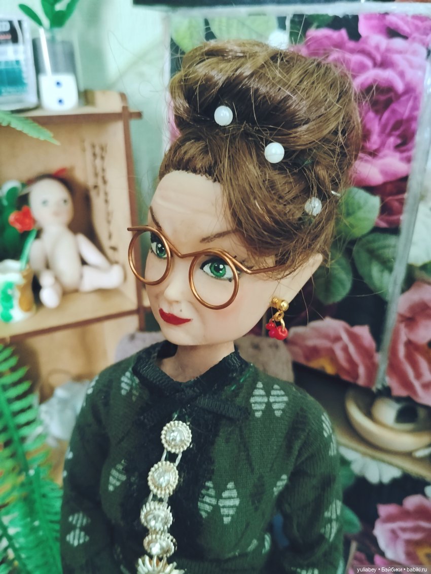 Куклогорск. Кто фотографироваться