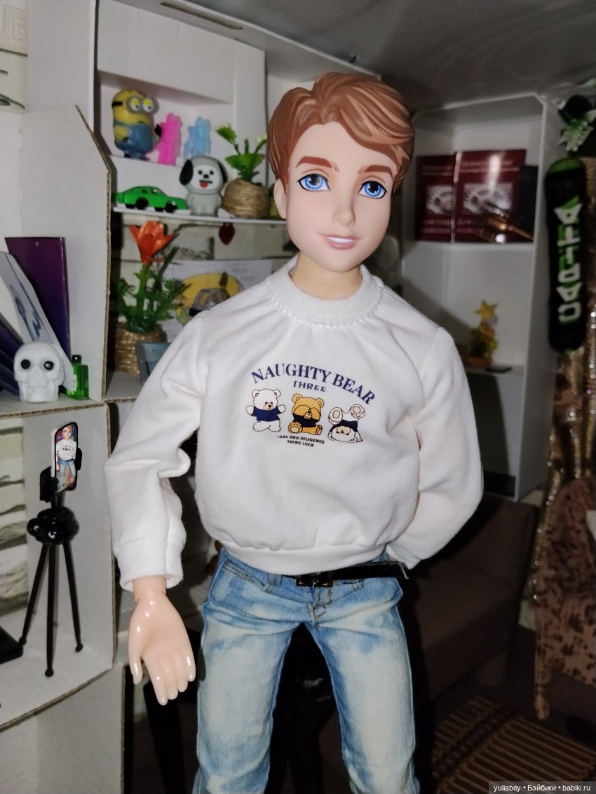 Куклогорск. Кто фотографироваться