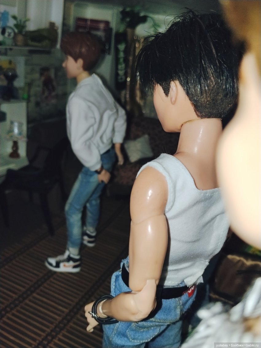 Куклогорск. Кто фотографироваться