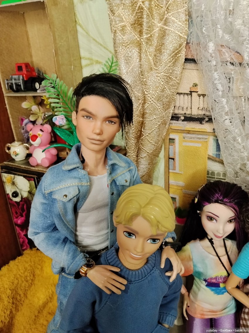 Куклогорск. Кто фотографироваться