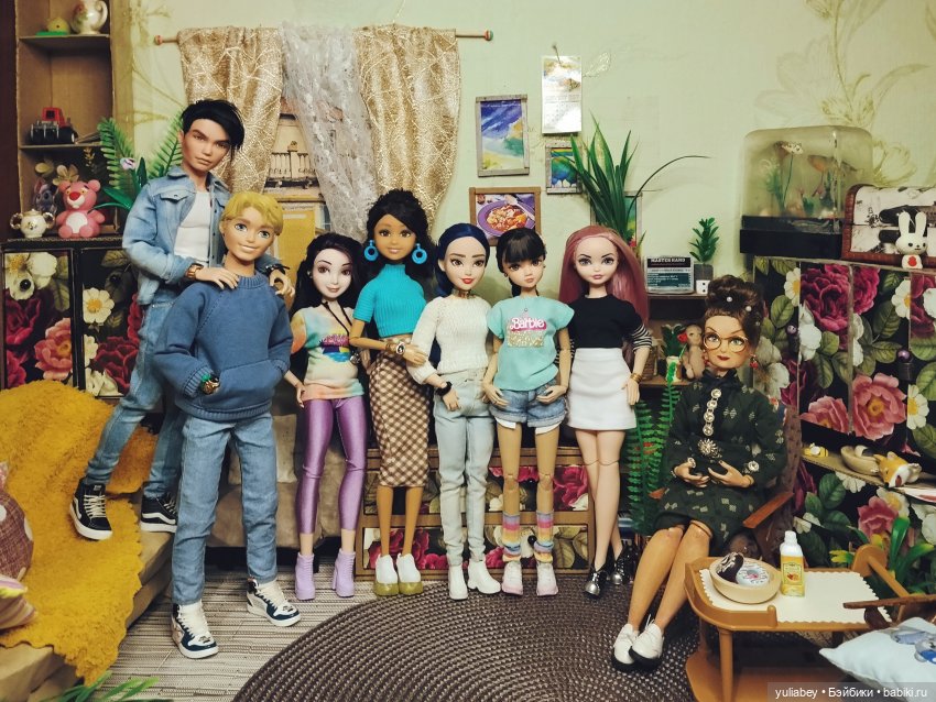 Куклогорск. Кто фотографироваться