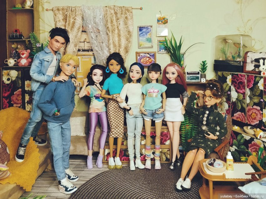 Куклогорск. Кто фотографироваться