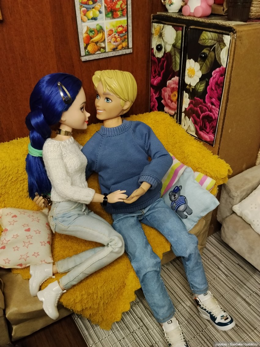 Куклогорск. Кто фотографироваться