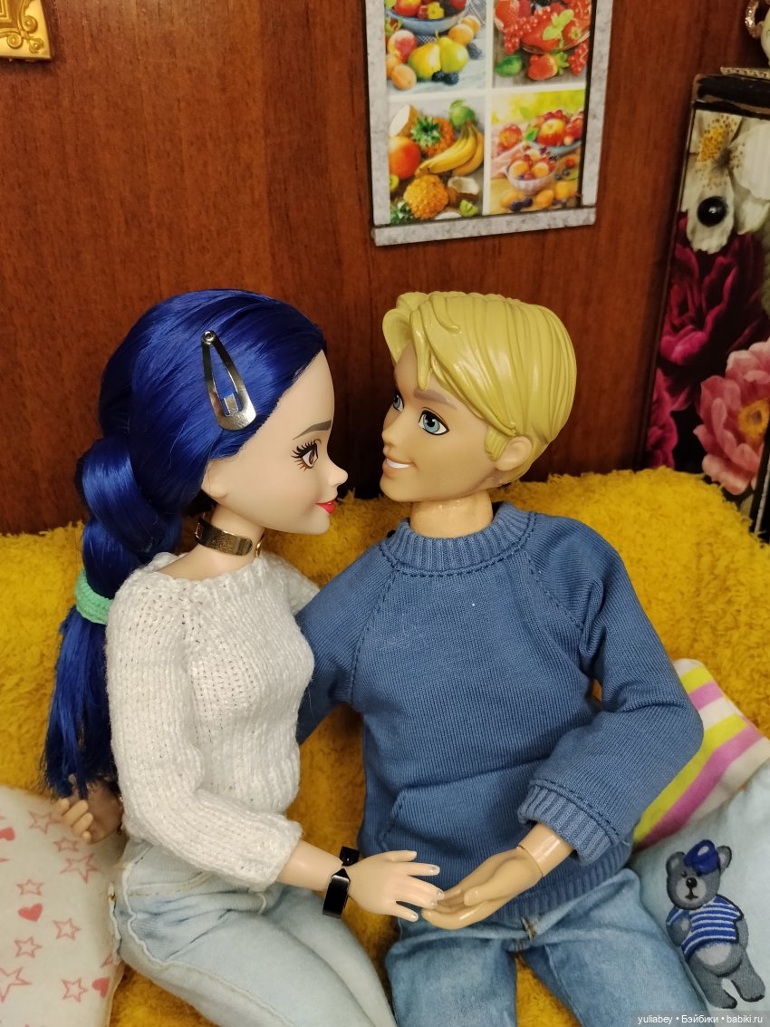 Куклогорск. Кто фотографироваться