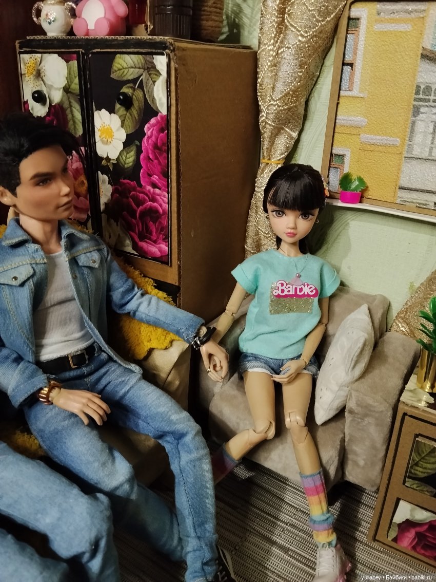 Куклогорск. Кто фотографироваться