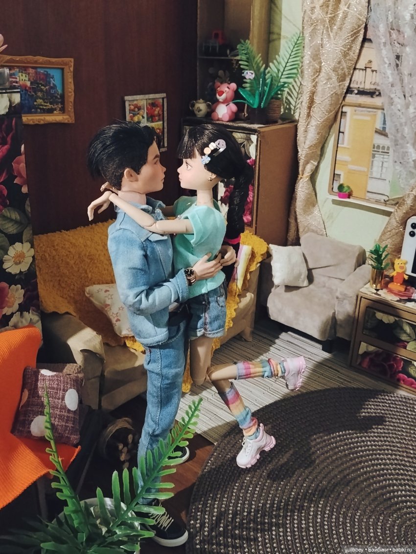 Куклогорск. Кто фотографироваться