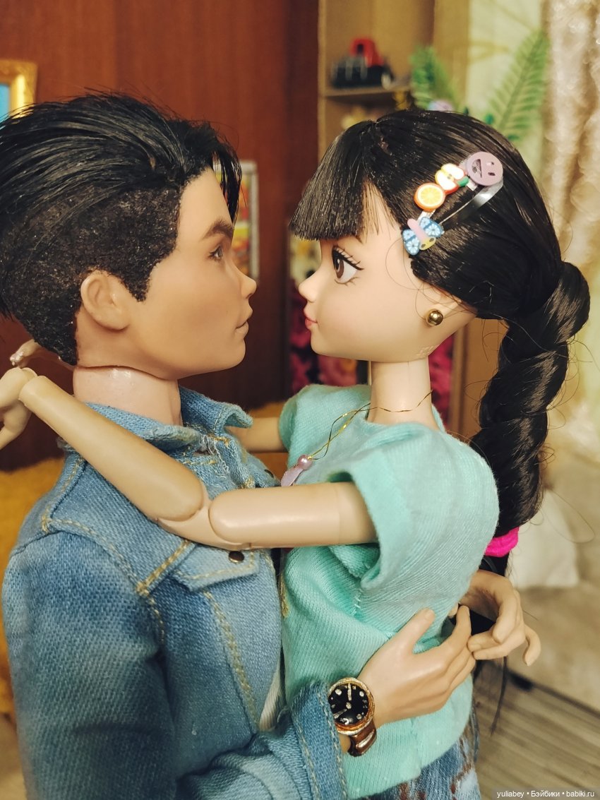 Куклогорск. Кто фотографироваться