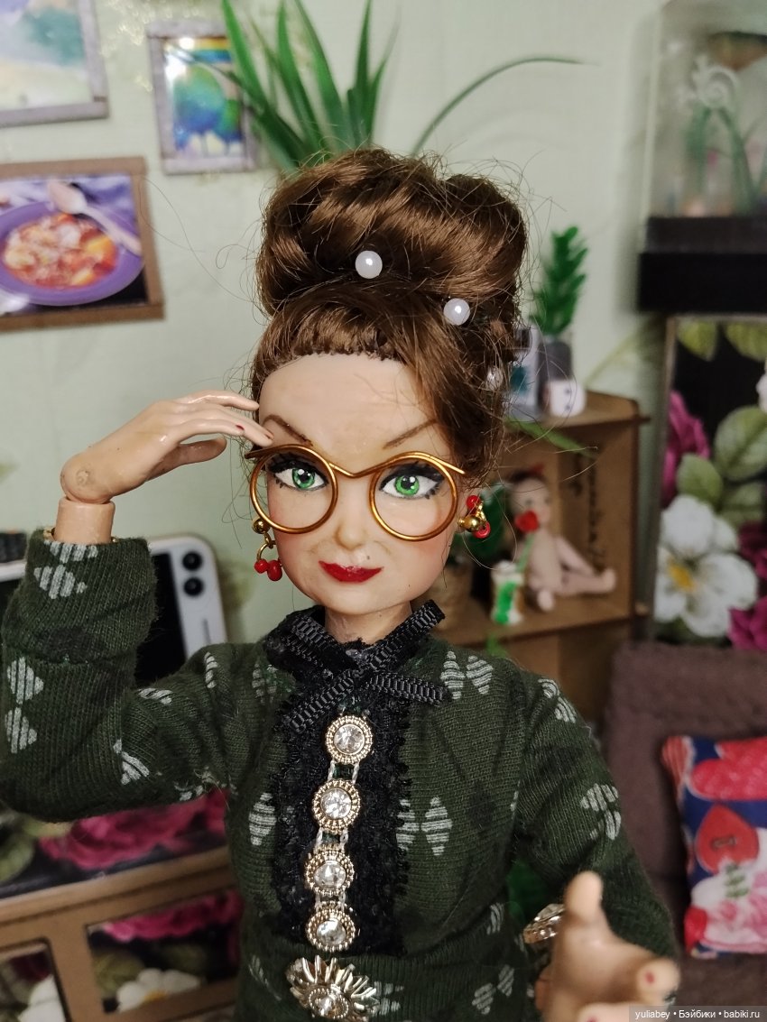 Куклогорск. Кто фотографироваться