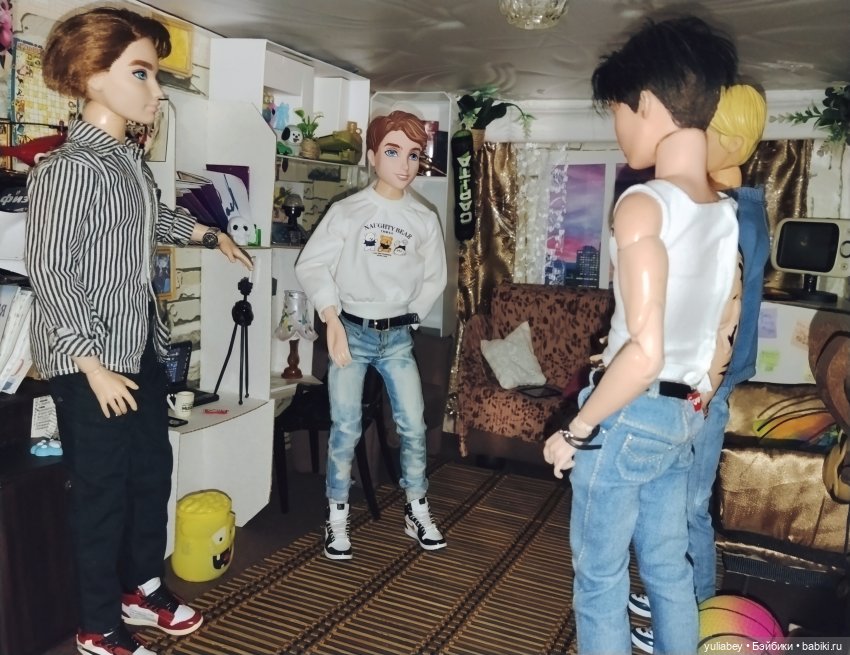 Куклогорск. Кто фотографироваться