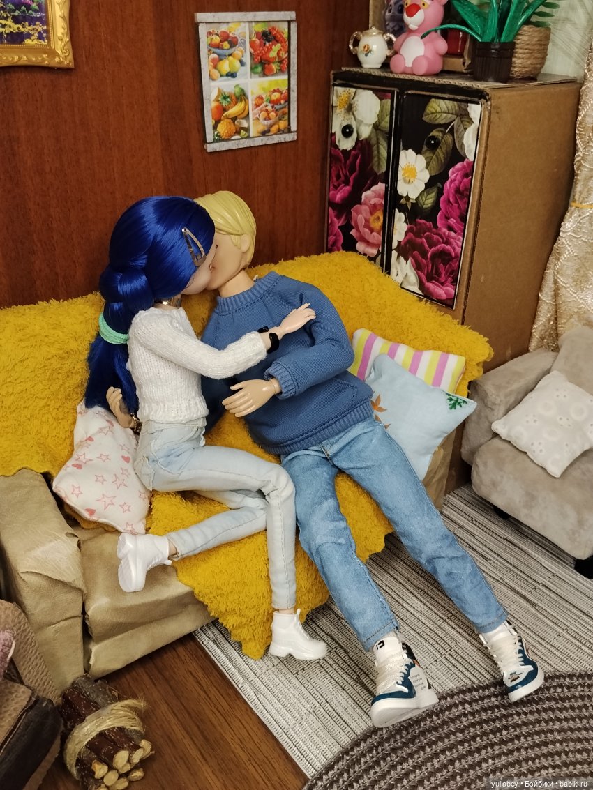 Куклогорск. Кто фотографироваться