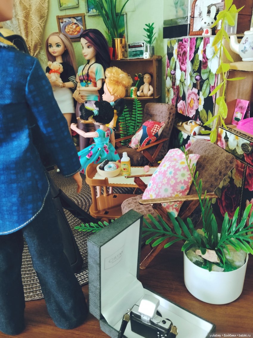 Куклогорск. Кто фотографироваться