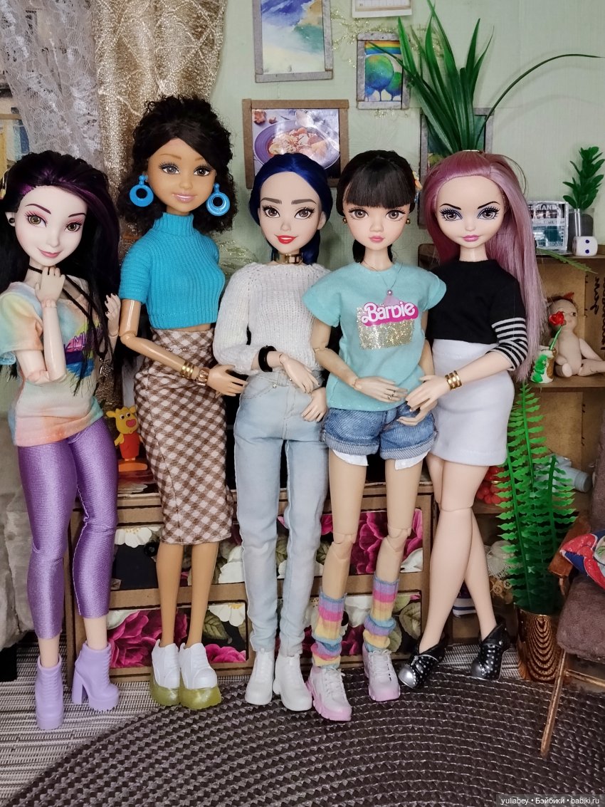 Куклогорск. Кто фотографироваться