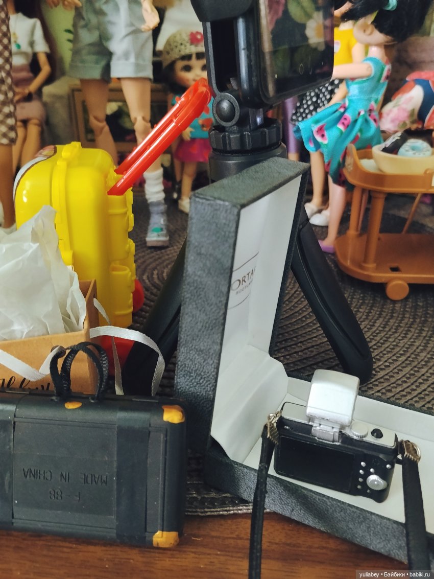 Куклогорск. Кто фотографироваться