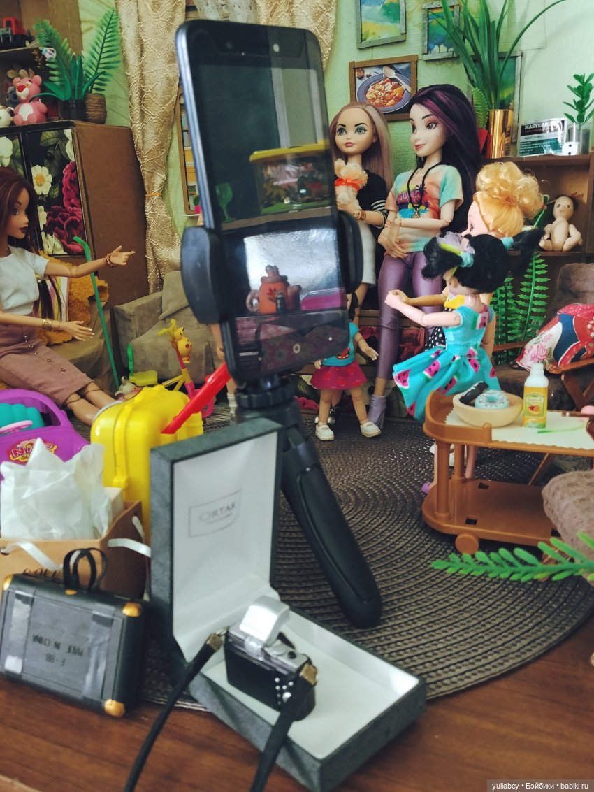 Куклогорск. Кто фотографироваться