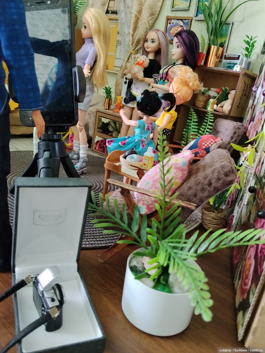 Куклогорск. Кто фотографироваться