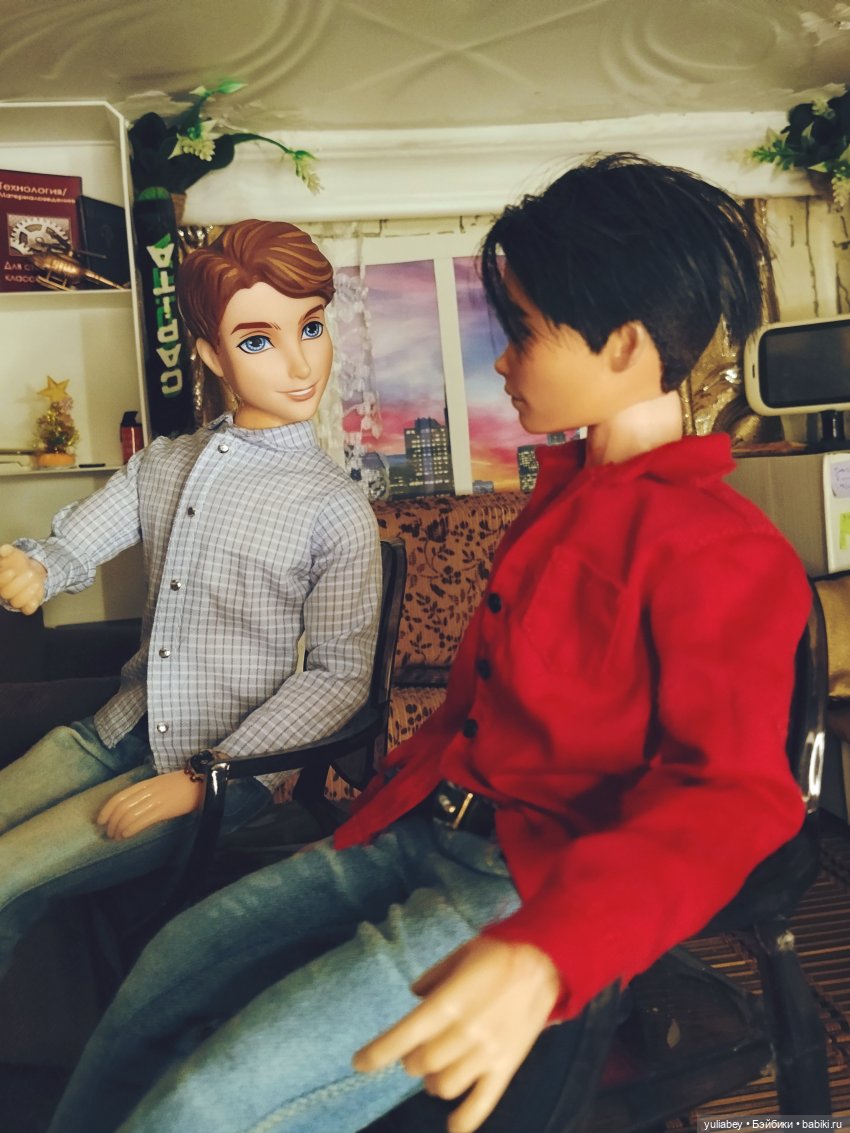 Куклогорск — Кукольные фотоистории и сериалы: комиксы (фото 6)