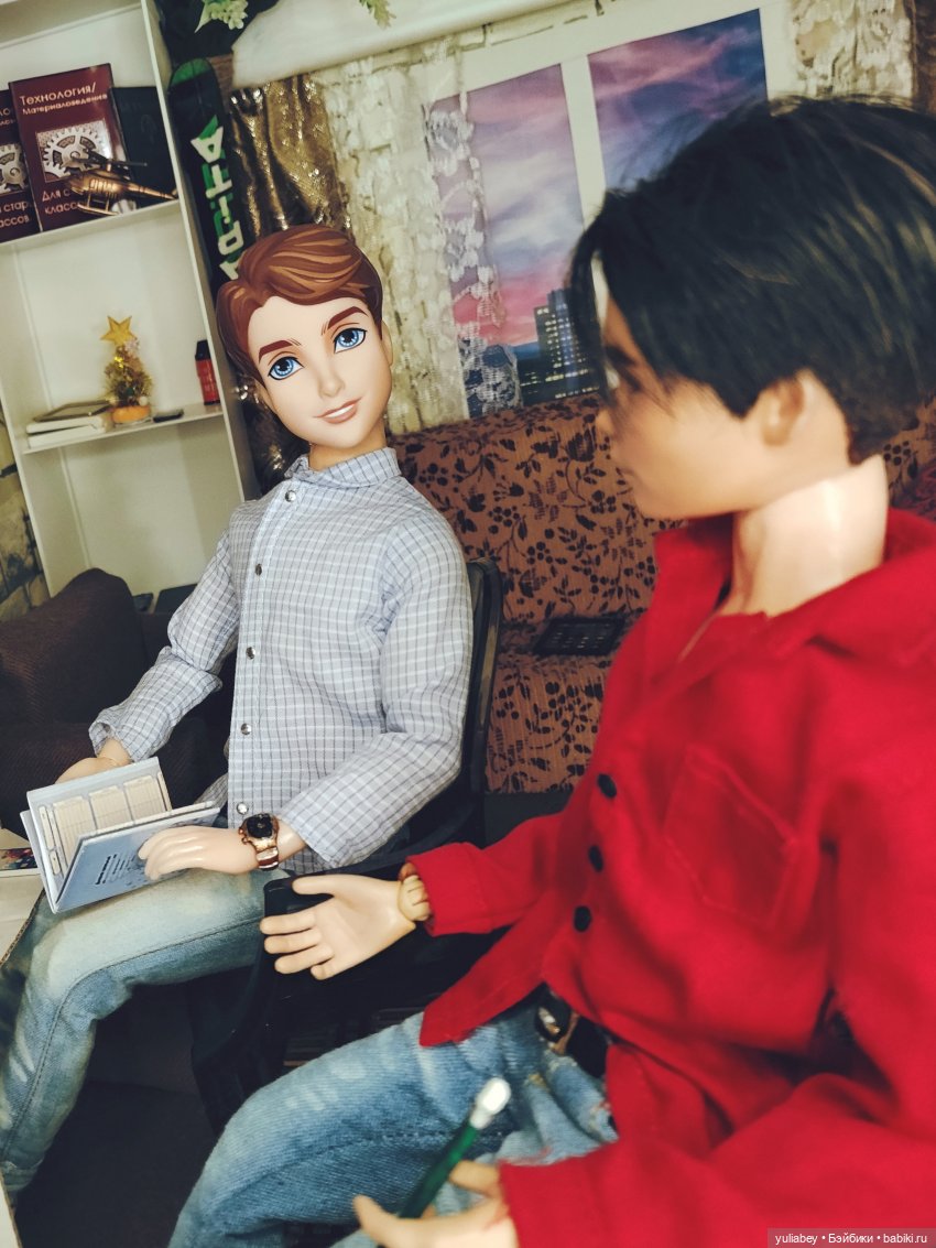 Куклогорск — Кукольные фотоистории и сериалы: комиксы (фото 5)