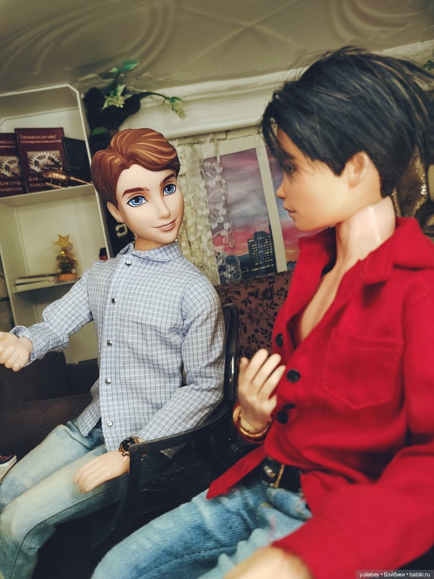 Куклогорск — Кукольные фотоистории и сериалы: комиксы (фото 8)