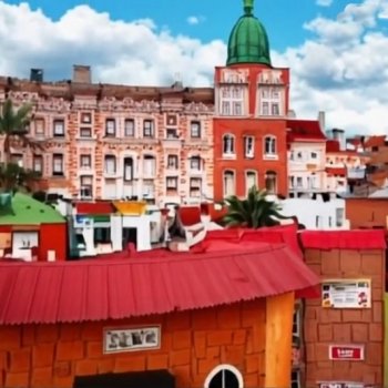 Куклогорск.