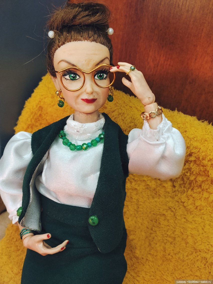 Куклогорск — Кукольные фотоистории и сериалы: комиксы