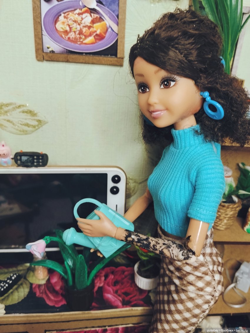 Куклогорск — Кукольные фотоистории и сериалы: комиксы