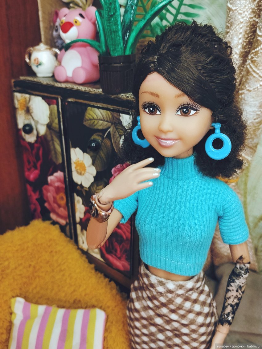 Куклогорск — Кукольные фотоистории и сериалы: комиксы