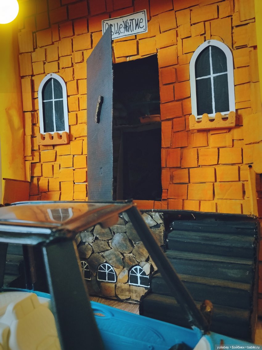 Куклогорск — Кукольные фотоистории и сериалы: комиксы