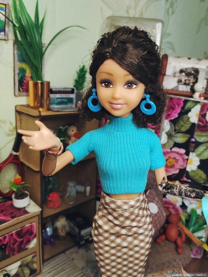 Куклогорск — Кукольные фотоистории и сериалы: комиксы