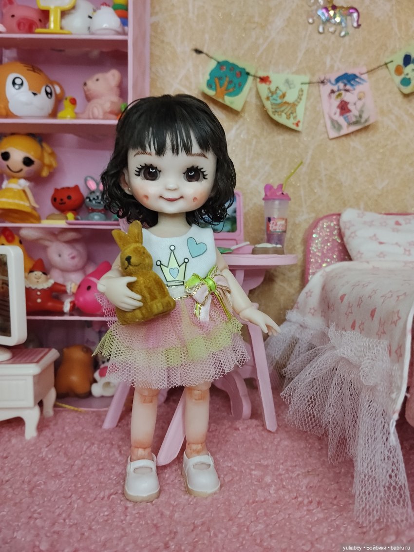 Куклогорск. Подарочки и новости