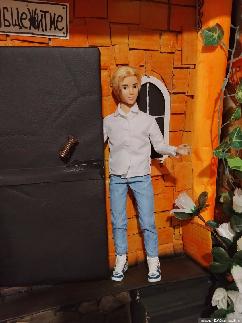 Куклогорск. Подарочки и новости (фото 7)