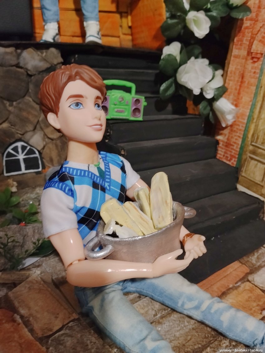 Куклогорск. Подарочки и новости (фото 5)